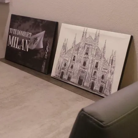 Via Privata Tirso 6 * Milan