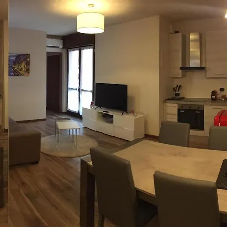 Apartment Via Privata Tirso 6
