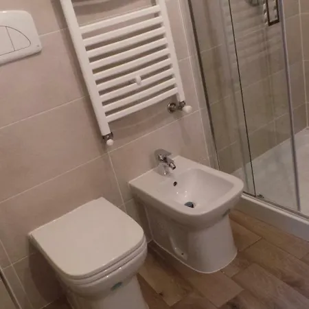 Apartment Via Privata Tirso 6 *