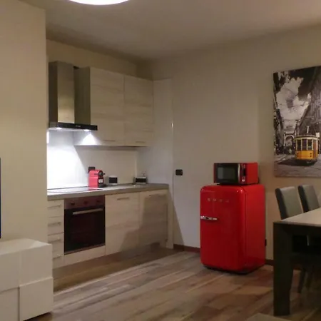 Apartment Via Privata Tirso 6