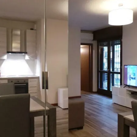 Apartment Via Privata Tirso 6 Mailand