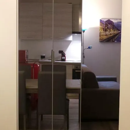 Via Privata Tirso 6 Apartman Milánó